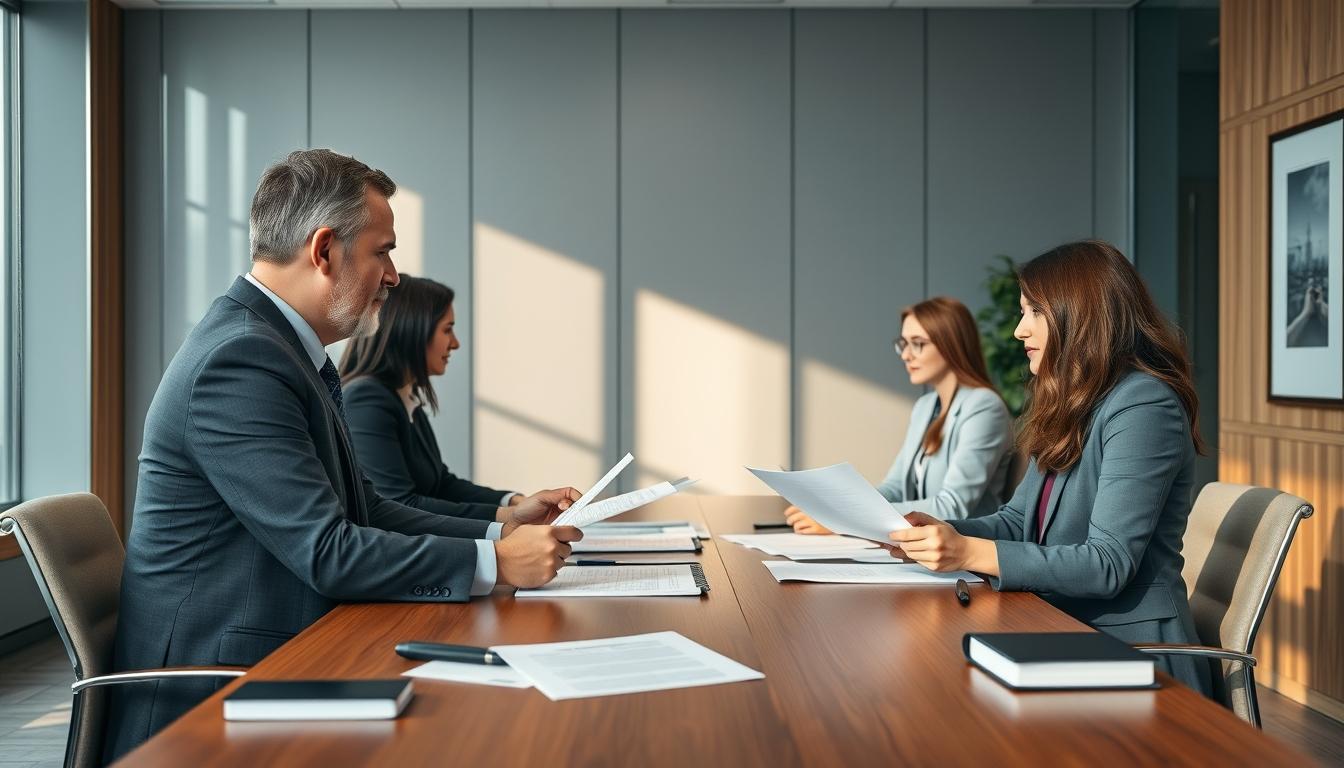 Process of property transfer and ownership registration