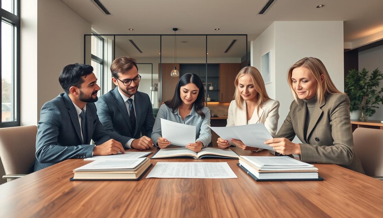 Conveyancing process and property ownership transfer