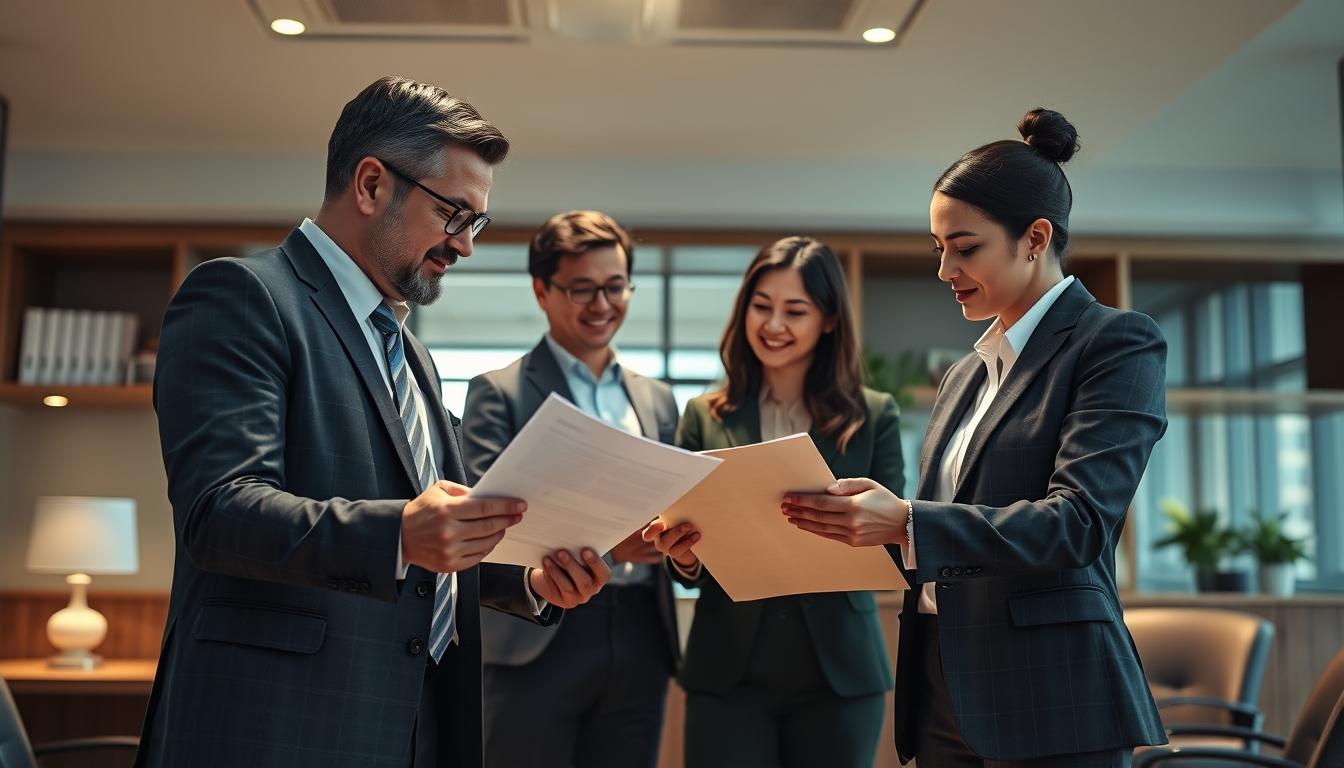 Real estate closing preparation and transaction documents